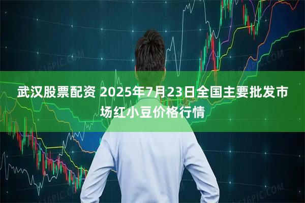 武汉股票配资 2025年7月23日全国主要批发市场红小豆价格行情